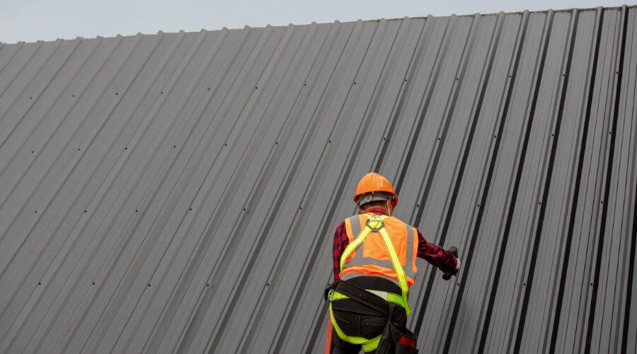 Professional residential roofers in Garland, UT